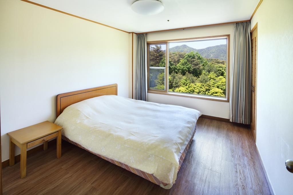 Hanwha Resort Suanbo Chungju Zewnętrze zdjęcie