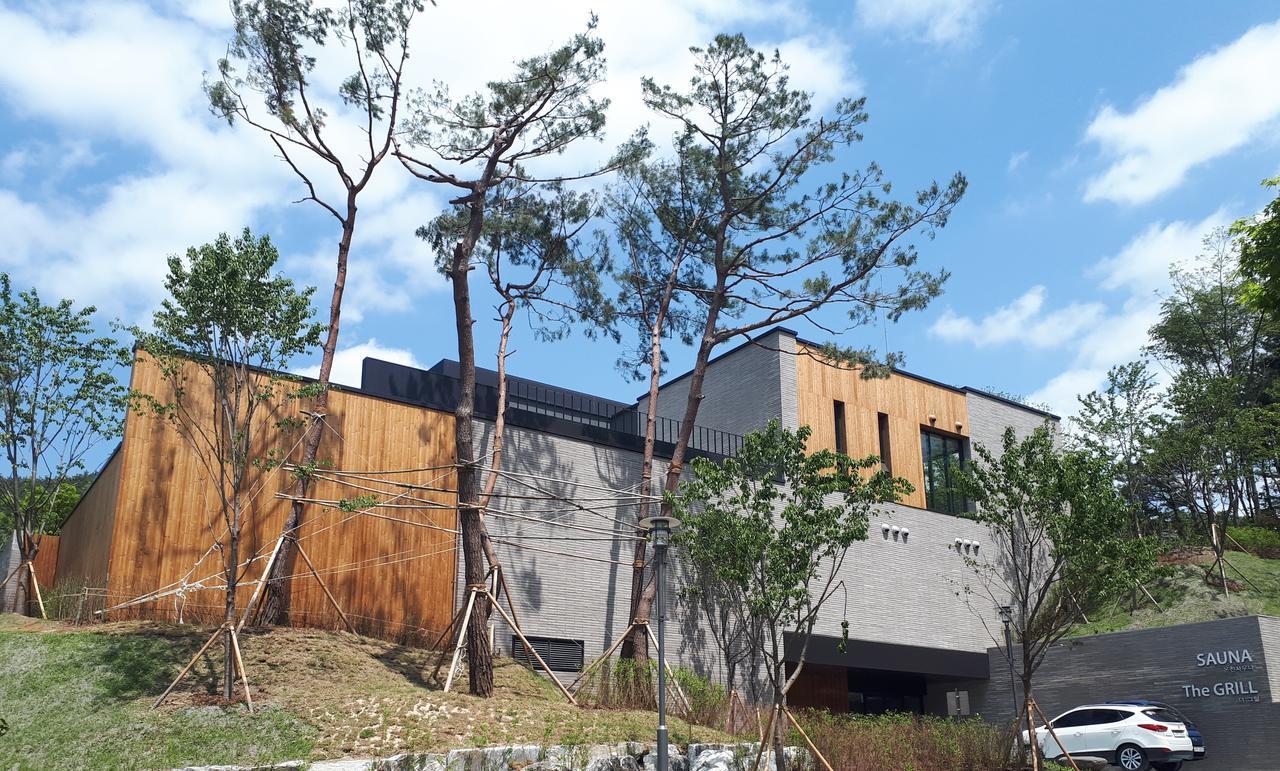Hanwha Resort Suanbo Chungju Zewnętrze zdjęcie