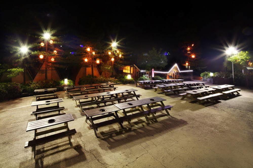 Hanwha Resort Suanbo Chungju Zewnętrze zdjęcie